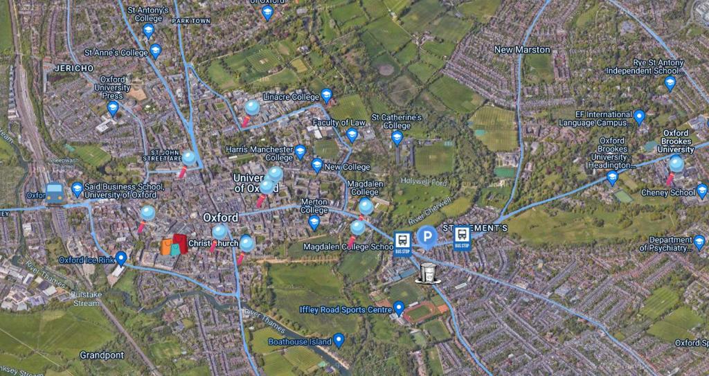 The Mad Hatter's Guestrooms - Resim 23