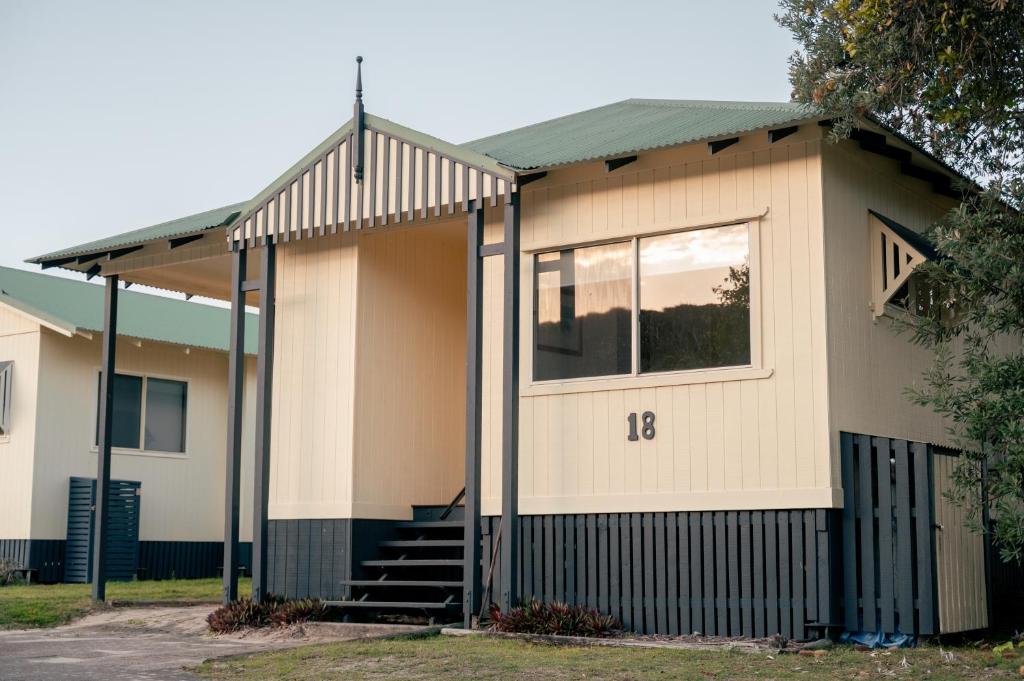 E.V. Eurong Beach Villa, Fraser Island Aktualisierte Preise für 2024