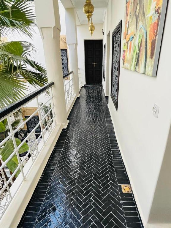 Fotografie z fotogalerie ubytování Riad Oasissime v Marrákéši
