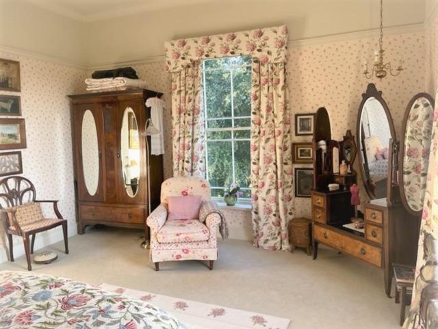 North Ormsby Manor - Deluxe Double Room With Bath