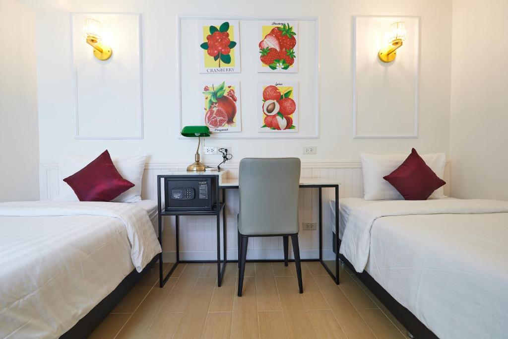Rose Apple Hotel - Resim 32