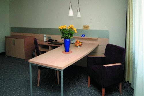 Garten-Hotel Ponick - Resim 20