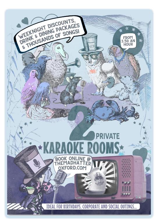 The Mad Hatter's Guestrooms - Resim 26