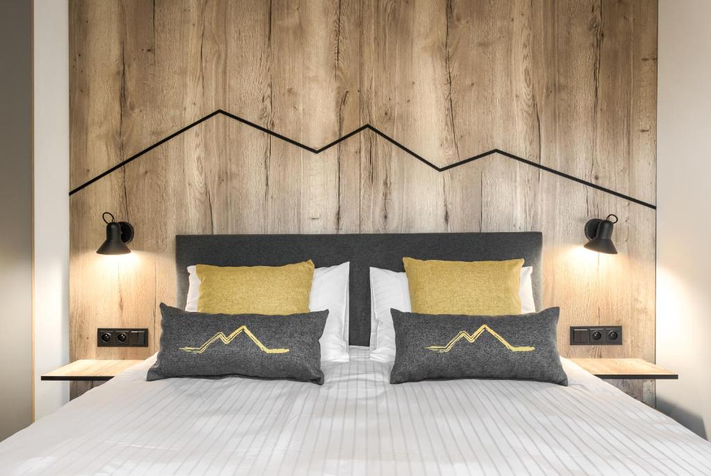 Szlakami 5 Dolin - apartamenty obok Doliny Strążyskiej - sauna i parking GRATIS! - 6