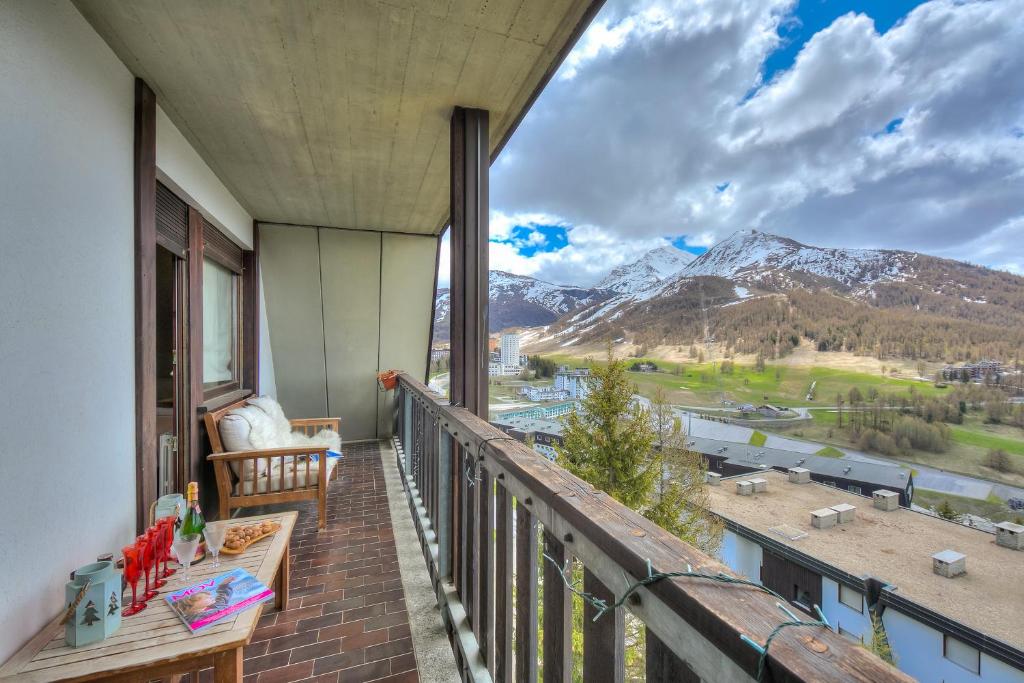Gallery image of La Stella Alpina - Happy Rentals in Sestriere
