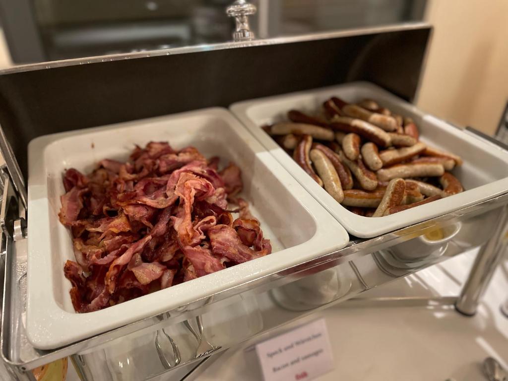 Eden Hotel Früh am Dom - Resim 28