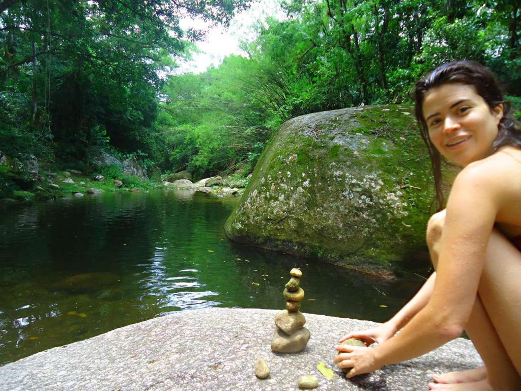  Eco-Pousada Cachoeira Azul