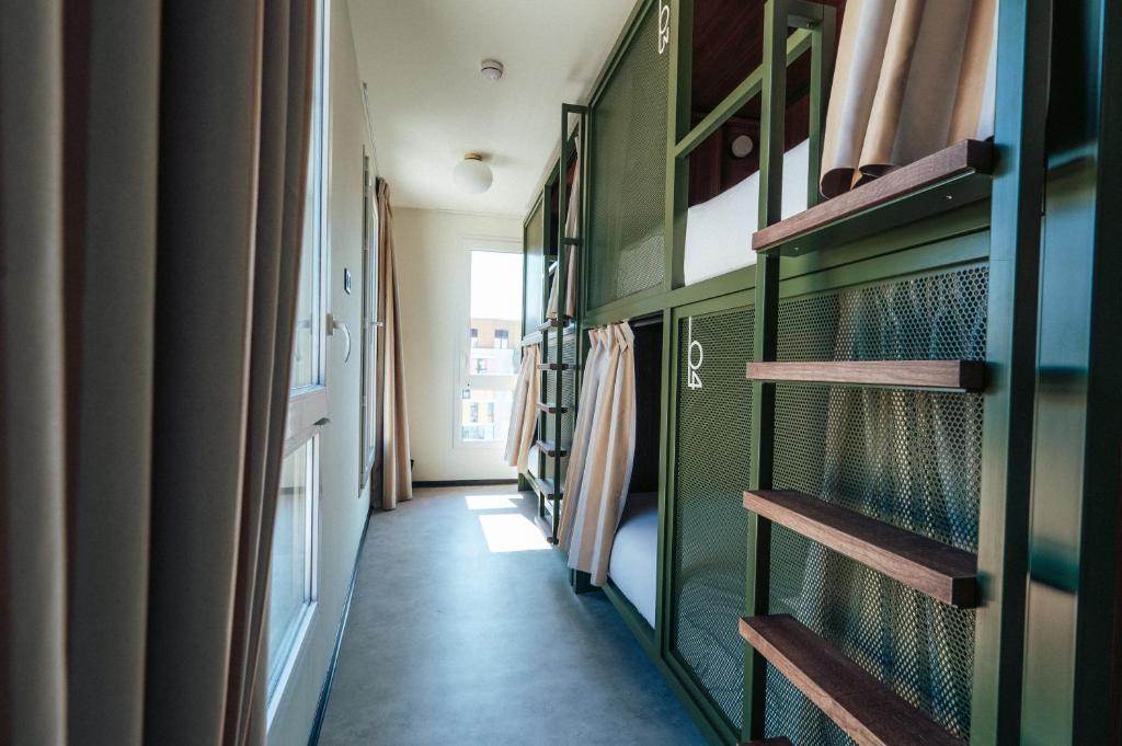 JOST Hostel Montpellier Centre St Roch - Bed In 8-Bed Mixed Dormitory Room