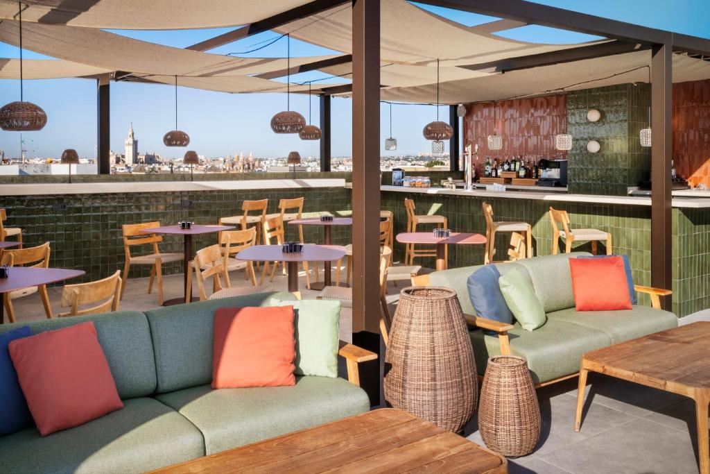 Catalonia Santa Justa, Seville – Updated 2023 Prices