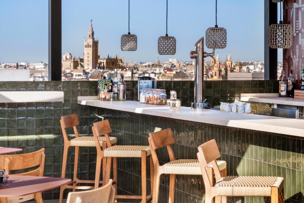 Catalonia Santa Justa, Seville – Updated 2023 Prices