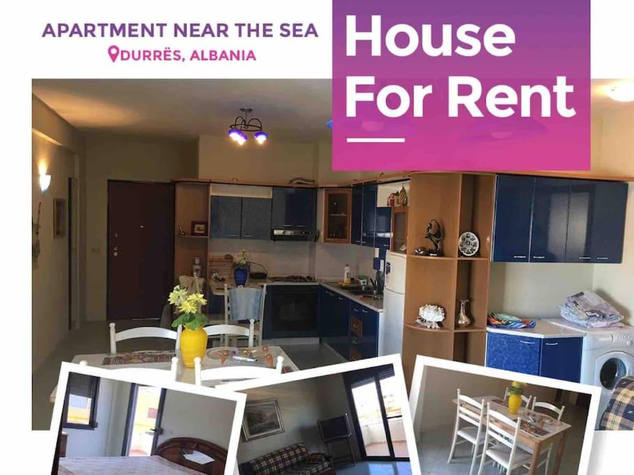 Apartment near the sea, Durres