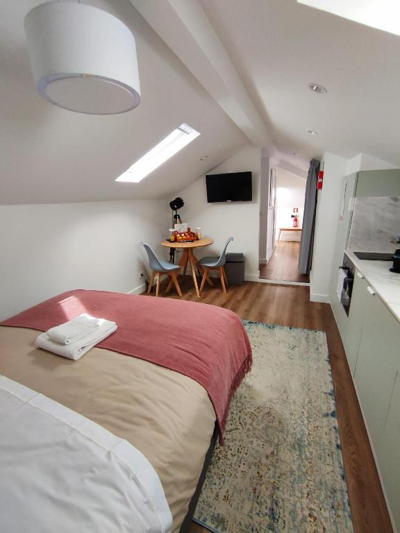 Lisbon Colours Bairro Alto Apartments - 阁楼