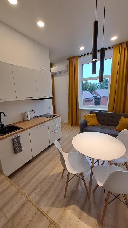 Mano erdvės - Appartement D'une Chambre