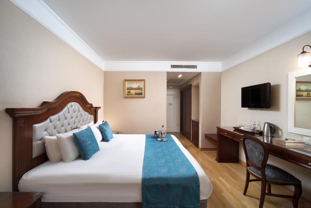 Recital Hotel - Superior Double Room