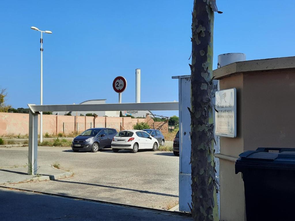 Fotografie z fotogalerie ubytování Chambre SOLO Toulon Ouest v destinaci Toulon