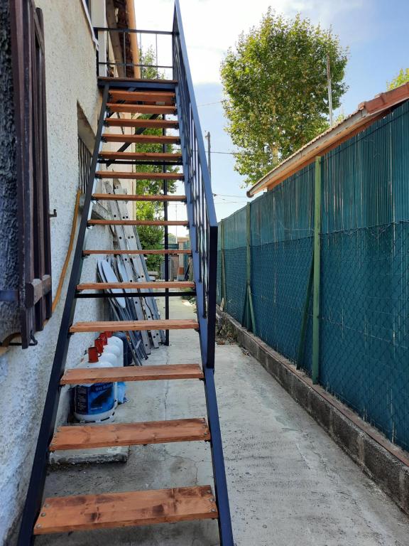 Fotografie z fotogalerie ubytování Chambre SOLO Toulon Ouest v destinaci Toulon