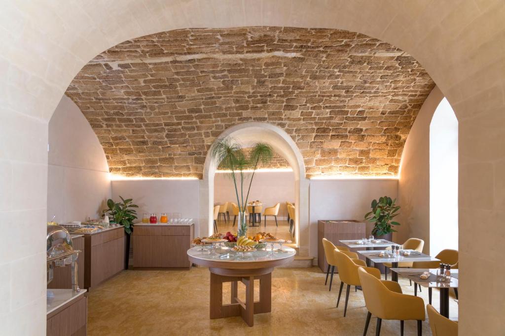 Posezení v ubytování Palazzo Artemide - VRetreats