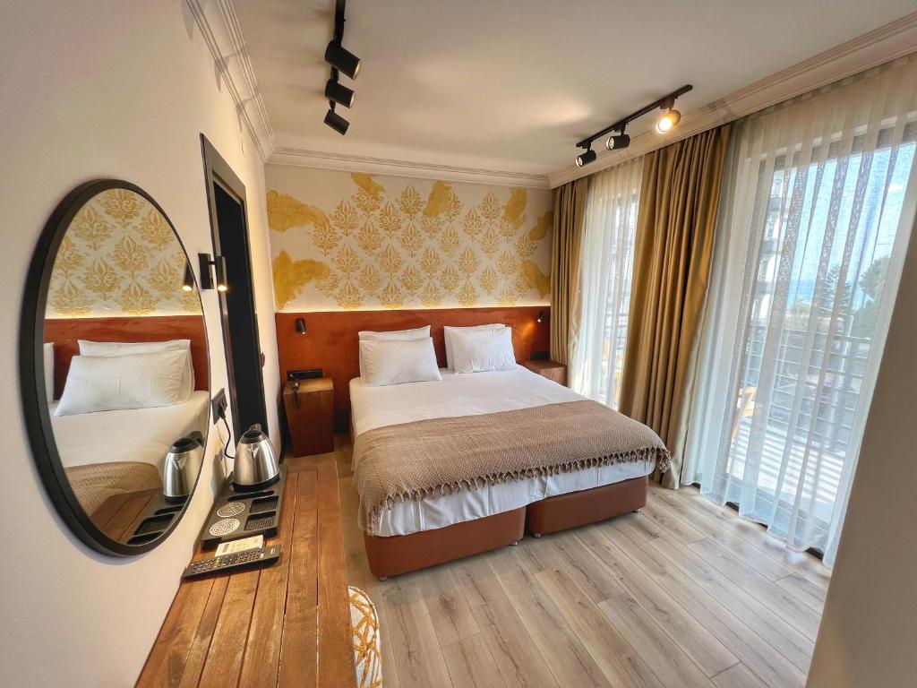 Oji Boutique Hotel - 12