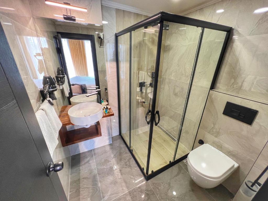 Oji Boutique Hotel - 8