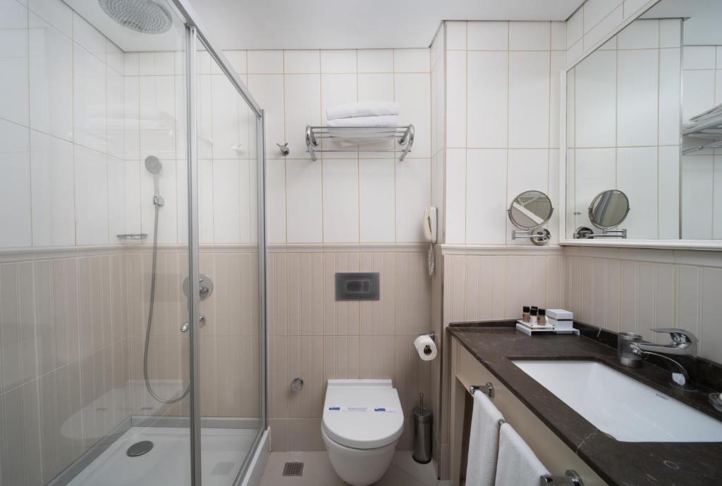 Recital Hotel - Superior Double Room With Sea View