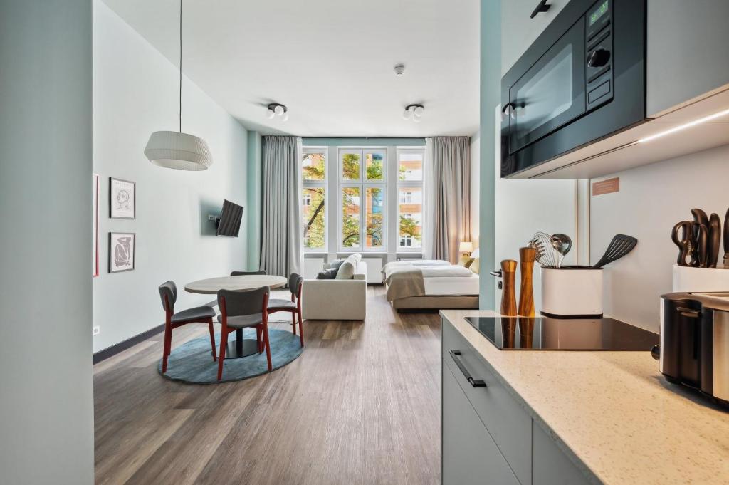 رزرو هتل، limehome Berlin Stresemannstr