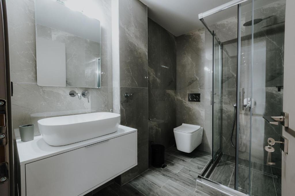 Pearl Apartel - Appartement Met één Slaapkamer