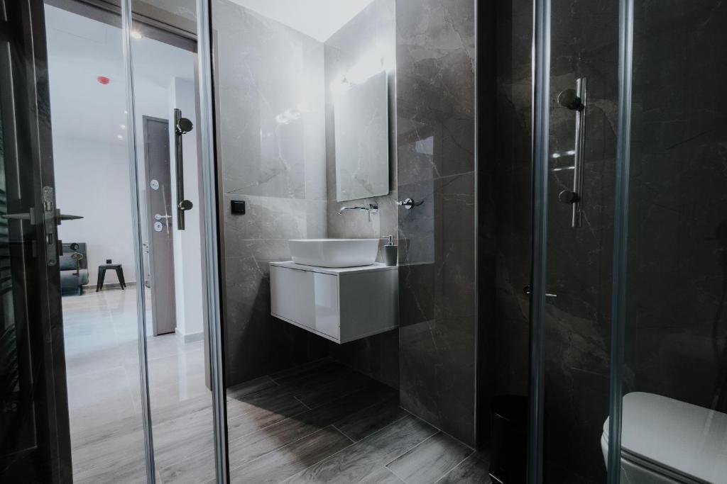 Pearl Apartel - Appartement Met één Slaapkamer
