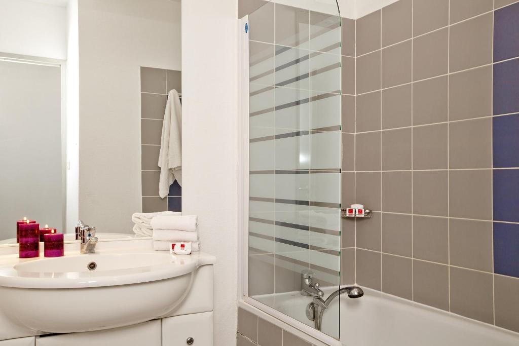 Apparthotel Séjours & Affaires Manosque - Appartamento Con 1 Camera Da Letto