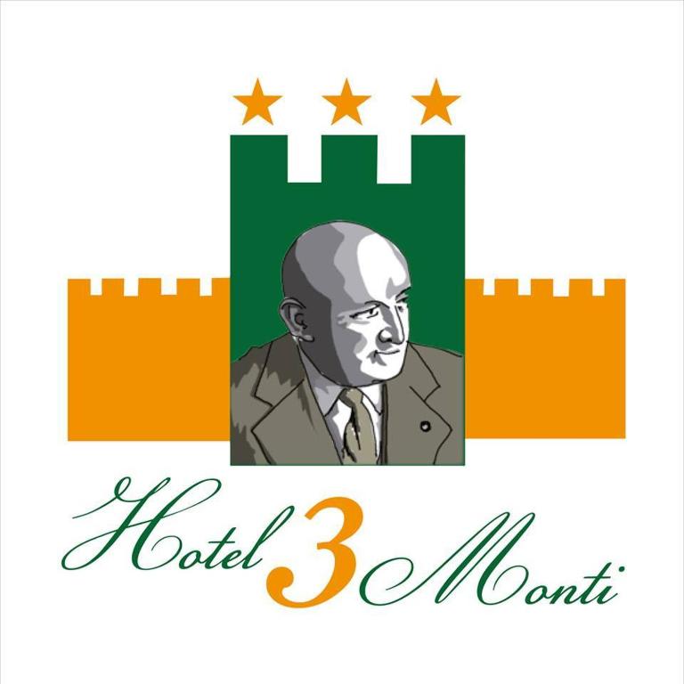 Fotografie z fotogalerie ubytování Hotel Tre Monti v destinaci Popoli