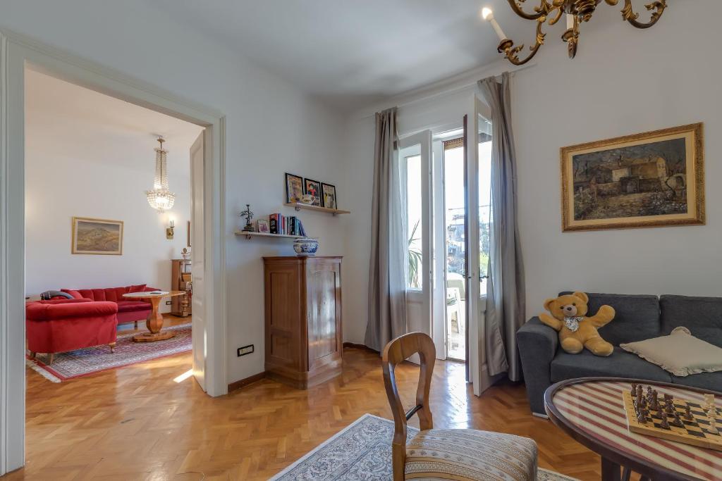 Fotografia z galérie ubytovania City Apartment With Garden - Happy Rentals v destinácii Rijeka