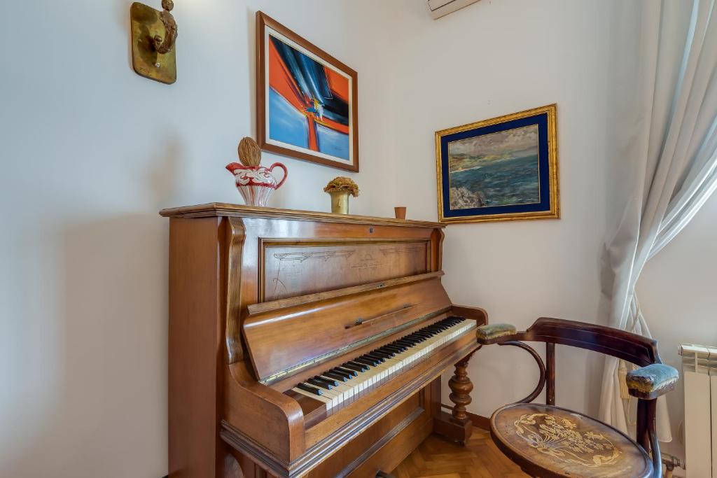 Fotografia z galérie ubytovania City Apartment With Garden - Happy Rentals v destinácii Rijeka