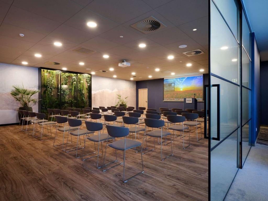 Konferenční prostory v ubytování Novotel Ieper Centrum
