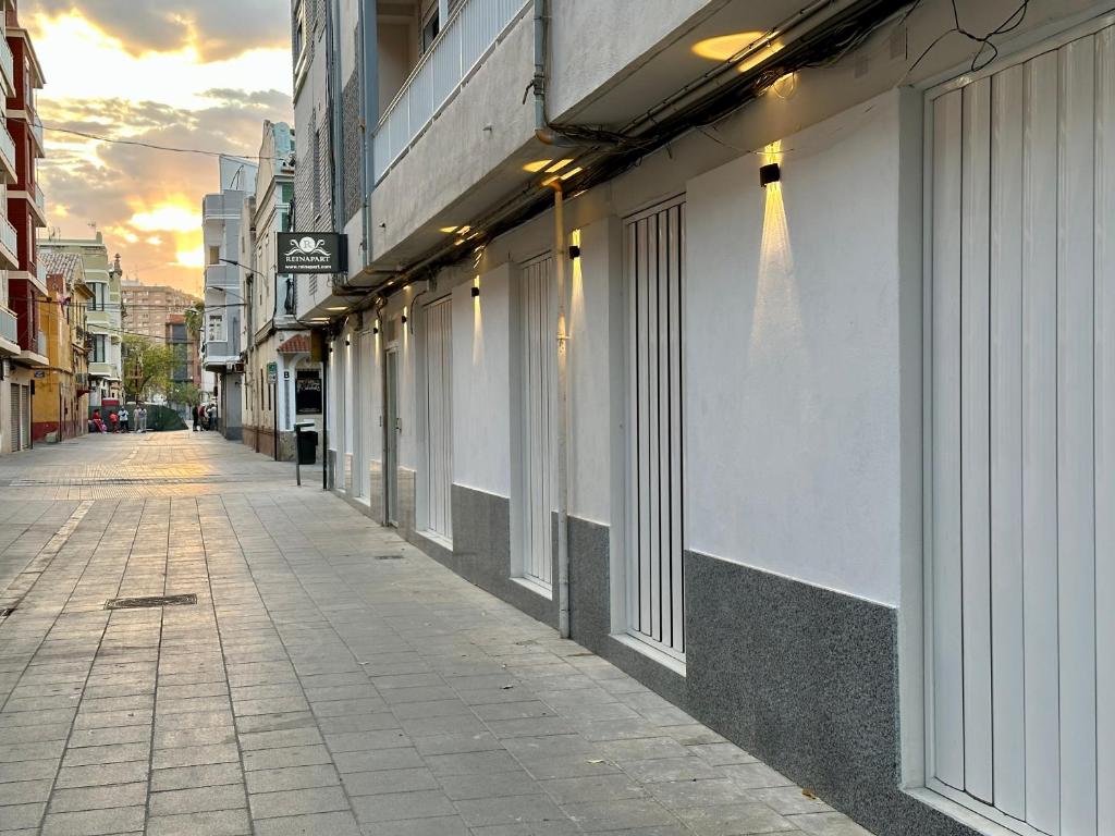 Reinapart Valencia Beach, Valencia – Precios actualizados 2023