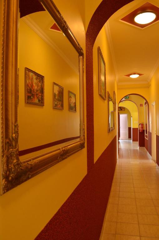 Fotografie z fotogalerie ubytování Hotel Napsugár v destinaci Balatonmáriafürdő
