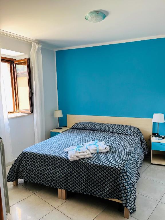 La Casa al Piccolo Borgo - Habitación Doble O Twin Con Baño Privado
