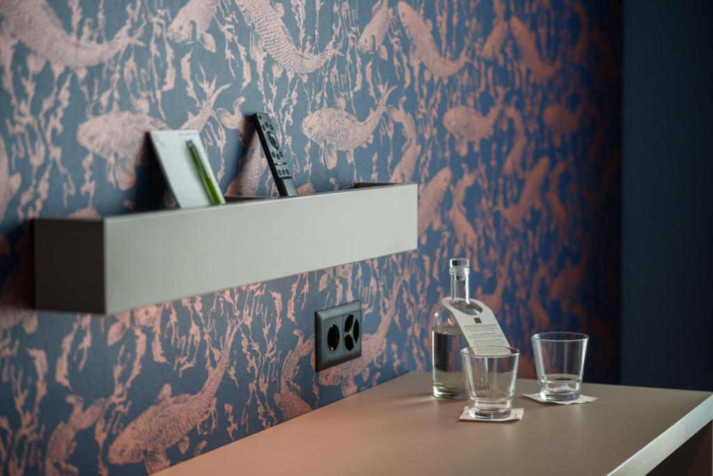 Fotografie z fotogalerie ubytování b-smart hotel Arbon v destinaci Arbon