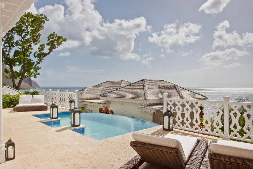 Two Bedroom Grand Luxury Villa