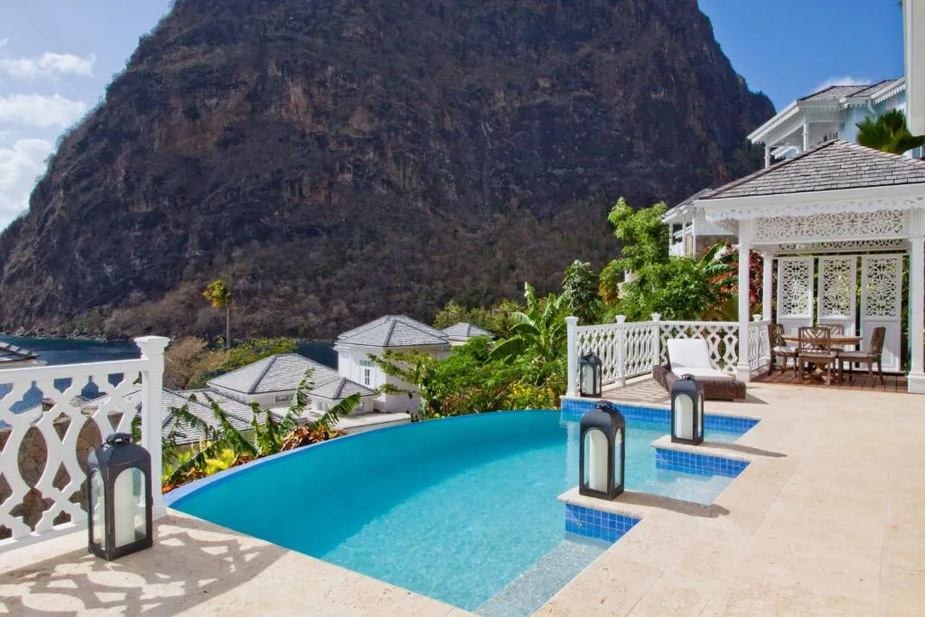 Two Bedroom Ocean View Villa Residence