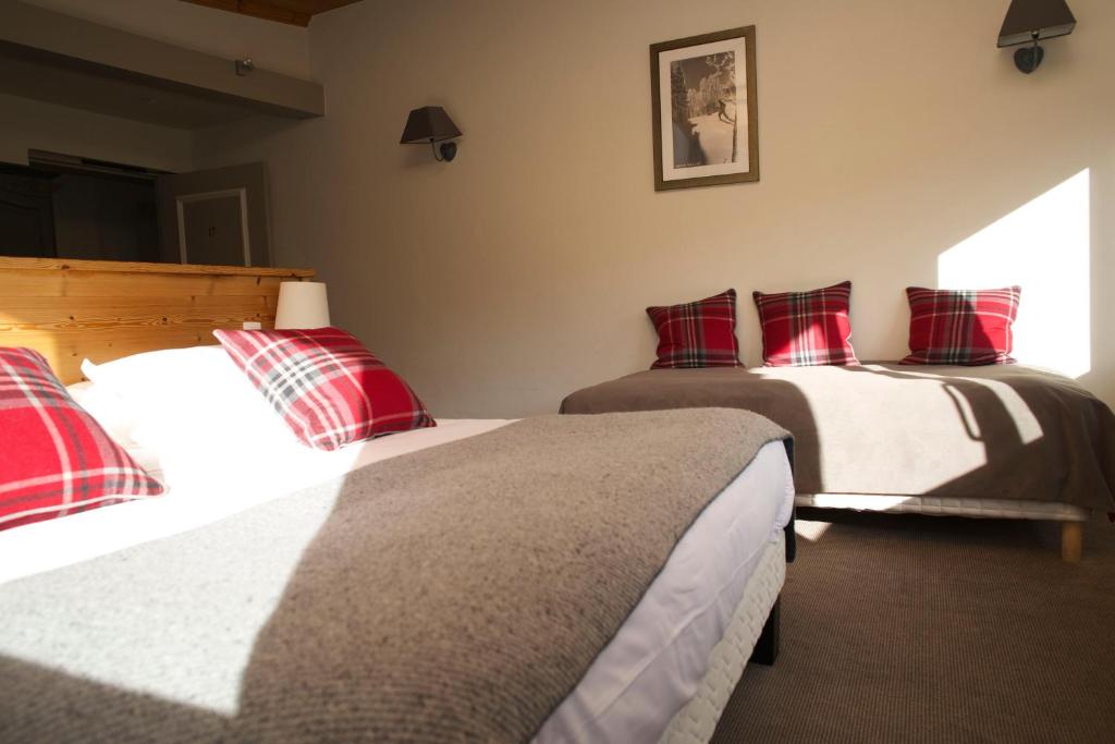 Hôtel Val d'Este - Superior Triple Room