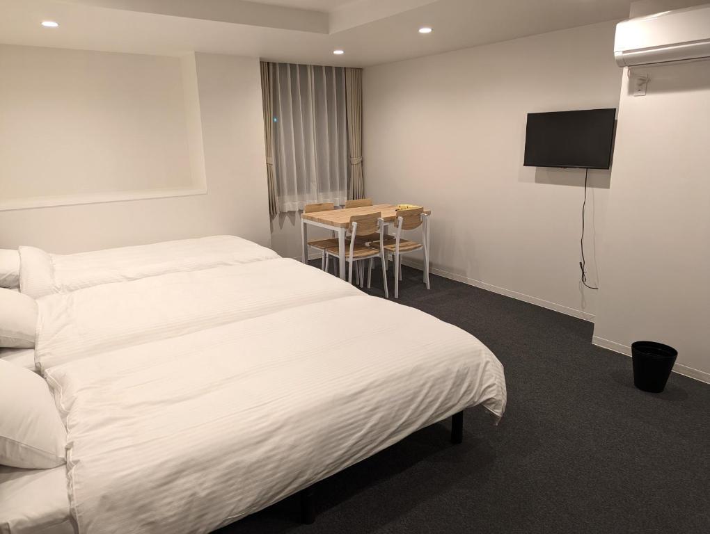 Center Point In Kanazawa - Triple Salle Supérieure