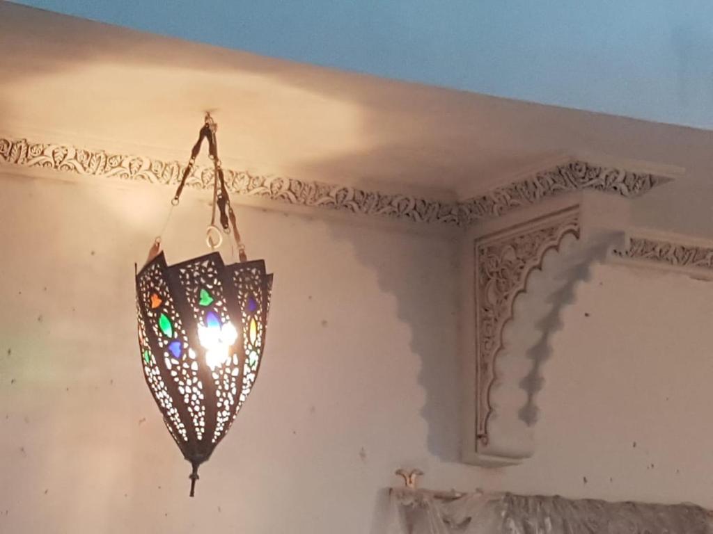 Fotografie z fotogalerie ubytování Riad Tiziri v Marrákéši