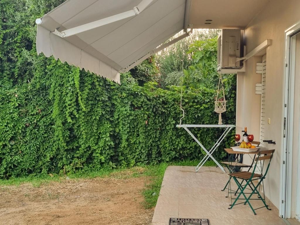Zahrada ubytování Phivos Home & Garden