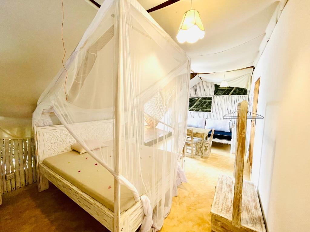 Nyumba ya Afrika - Chambre Double