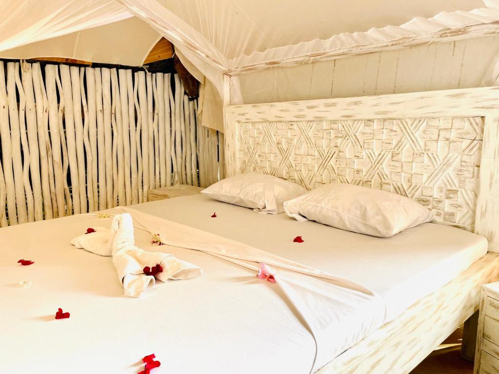 Nyumba ya Afrika - Chambre Double