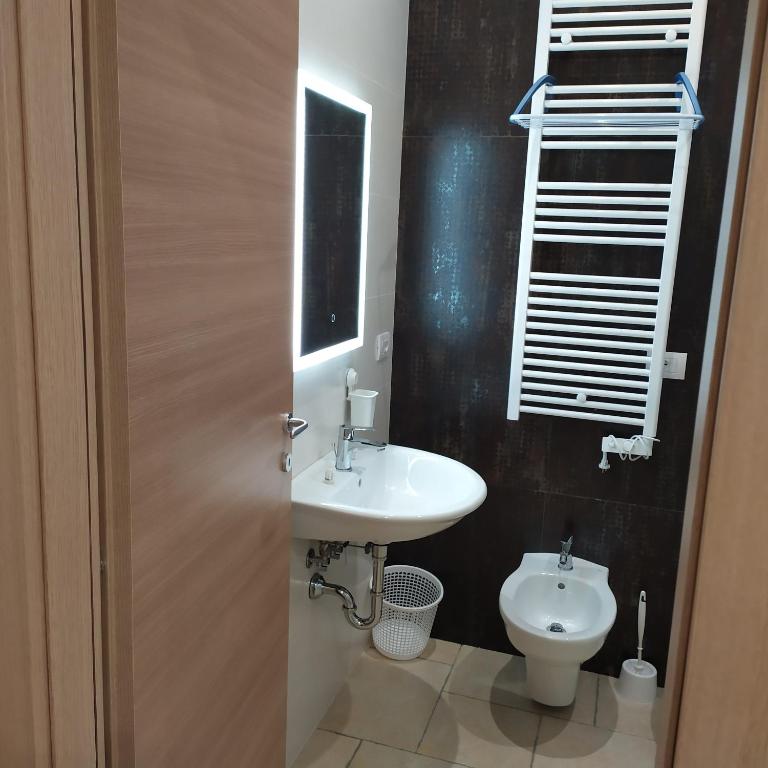 Łazienka w obiekcie STRADONE 132