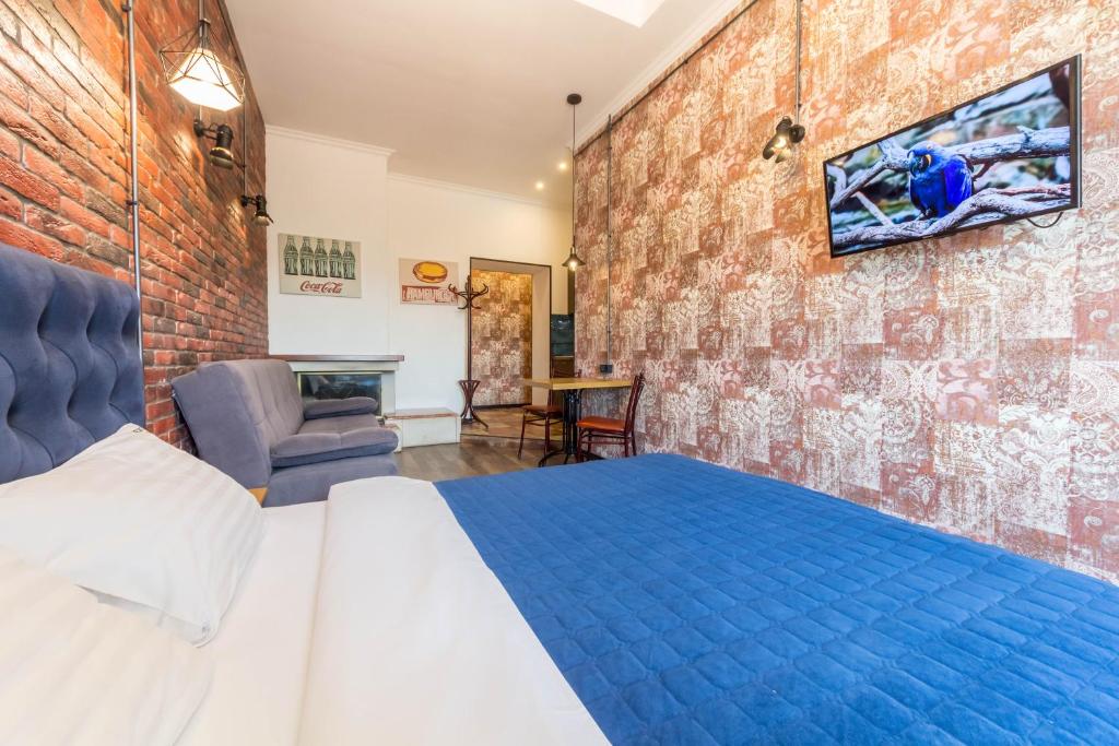 DayFlat Apartments Maidan Area - Deluxe Apartment With Balcony - Mykhailivska Str. 24V