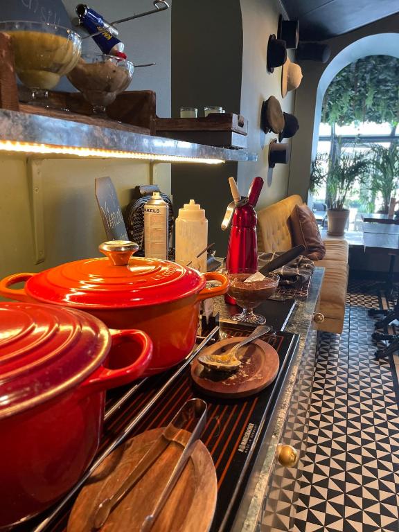 Hotell Onyxen, boutique- & lifestyle, Adults Only - Resim 33