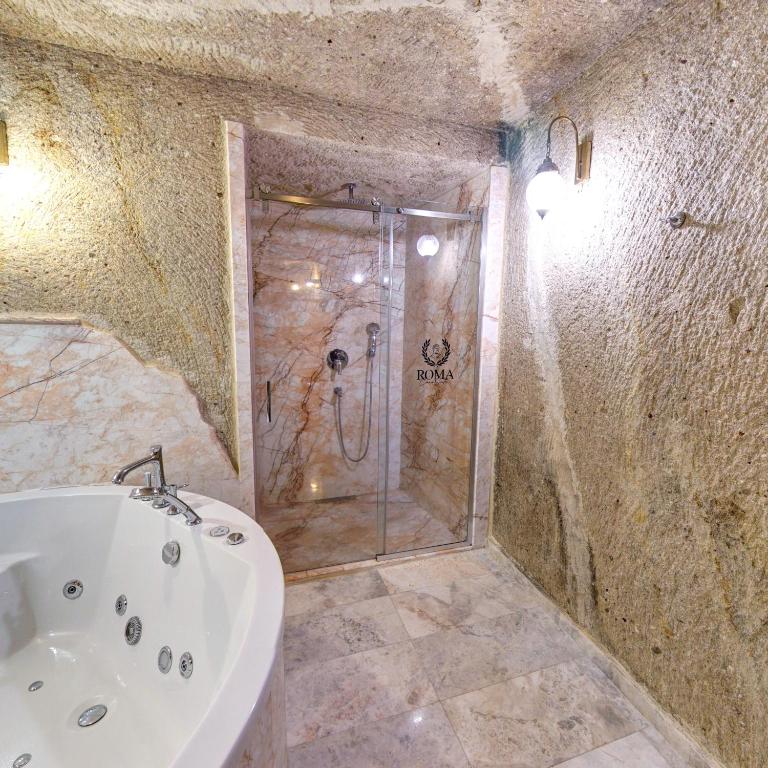 Roma Cave Suite - 19