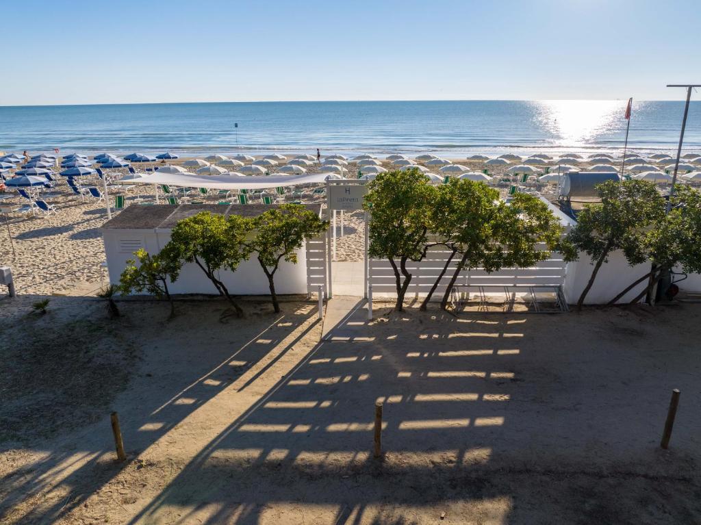 Hotel La Pineta - Quarto Triplo