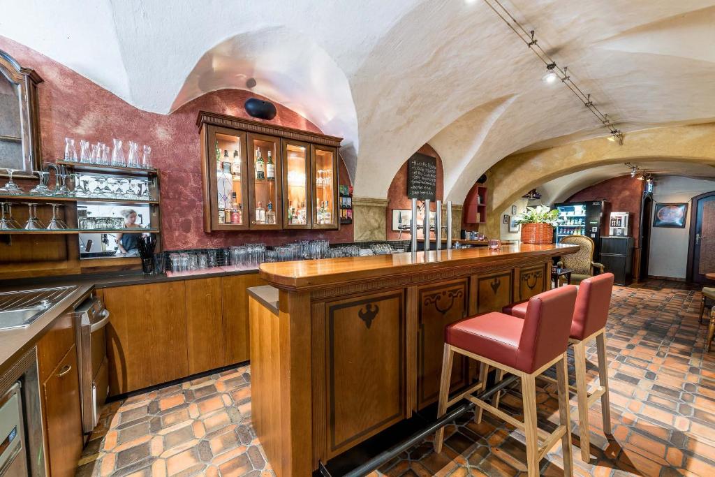 Hotel Mondschein - Resim 23